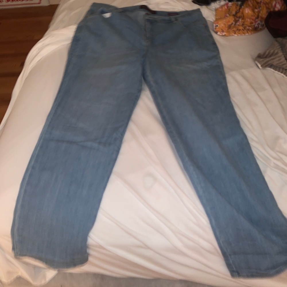 jeans